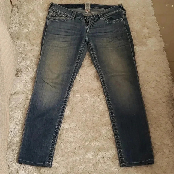 TRUE Religion jeans size 29 - Picture 3 of 6